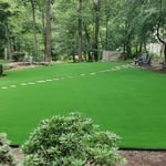 Paver Front Yard
