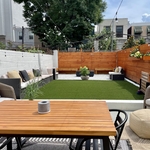 Philadelphia Backyard