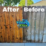 Fresh Clean Fence