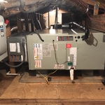 Trane heat pump
