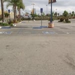 COMMERCIAL PARKING LOT