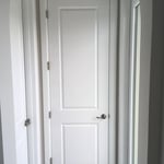 interior door