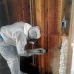 Spray Form-Interior Walls