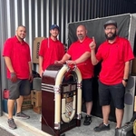 Emptying out a Storage Unit