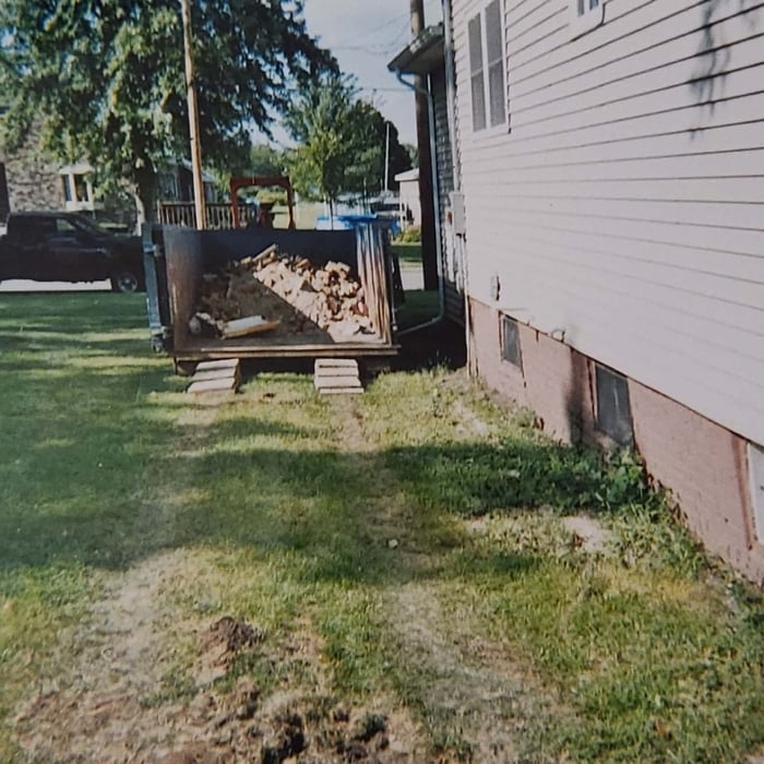 Debris removal