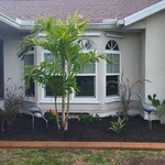 colored curbing