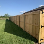 Left side outside