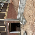 Cement/Brick Steps