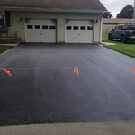 Asphalt Sealing Projects