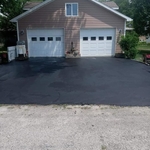 Asphalt Sealing Projects
