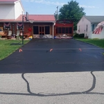 Asphalt Sealing Projects