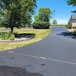 Asphalt Sealing Projects