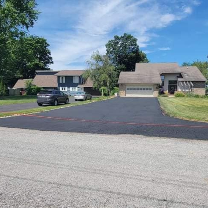 Asphalt Sealing Projects