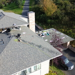 Malarkey Shingle Residential Roof Replacement