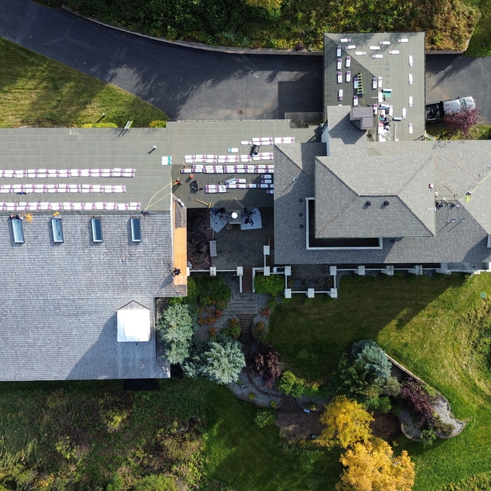 Malarkey Shingle Residential Roof Replacement