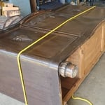 Wine cabinet