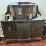 Wine cabinet
