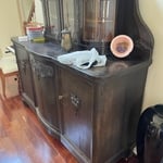 Wine cabinet