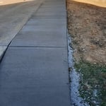 Broom Finish