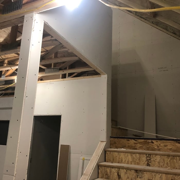 Stairs