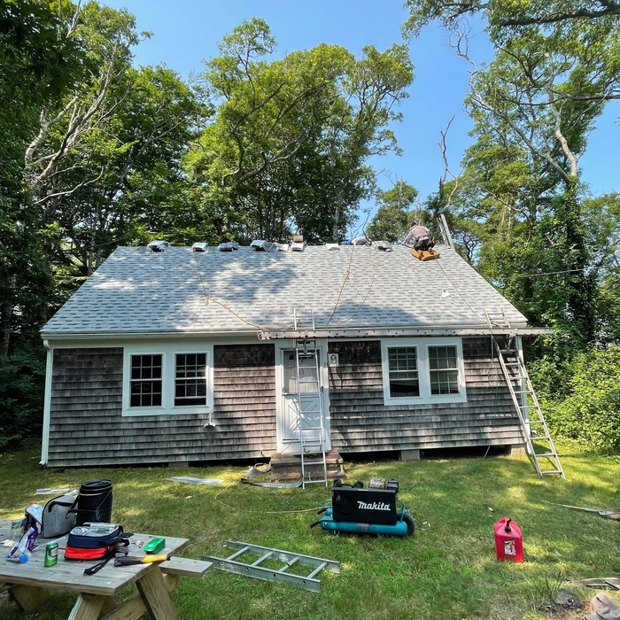 Roofing Projects