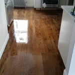 refinishing & instal