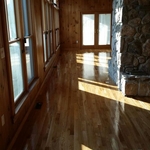 refinishing & instal