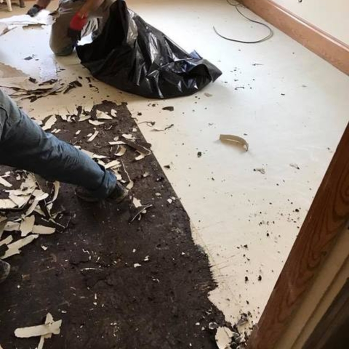 Refinishing