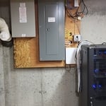 Electrical Panel Upgrade with ATS