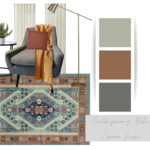 Mood Board Presentation