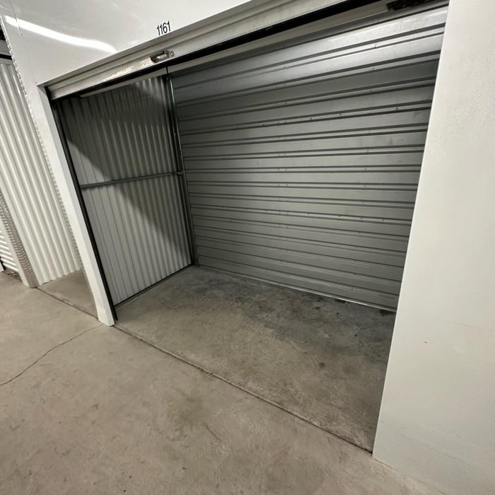 Storage Clean Out