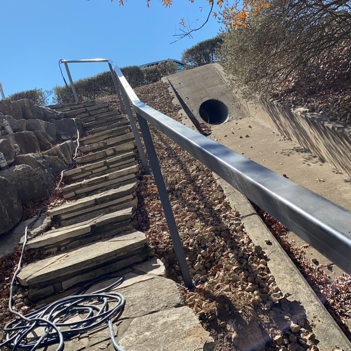 railing