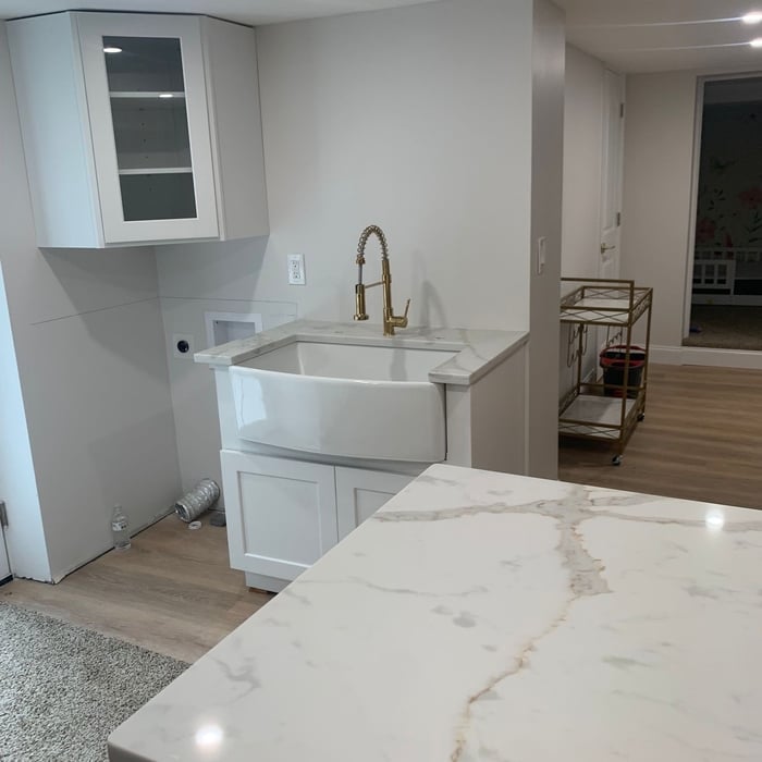 Full Kichent remodels