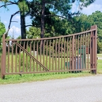 Entrance Gate/ 5 Rivers/ Spanish Fort
