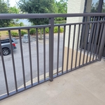 Hand Rail/Lost Key