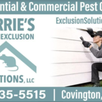 Torrie's Pest & Exclusion