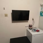 32" Garage drywall