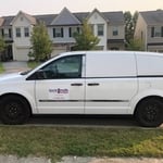 Work Van