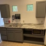 Kitchen remodel