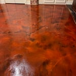 Stained Overlay