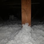 Blown Insulation