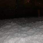 Blown Insulation