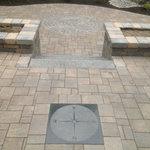 Patio and stair design Meredith NH