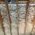 Attic Insulation - Open Cell - nominal 5" - R