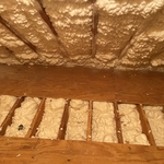 Attic Insulation - Open Cell - nominal 5" - R