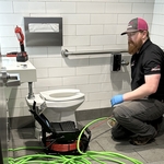 Supermarket Jetting and Cleaning