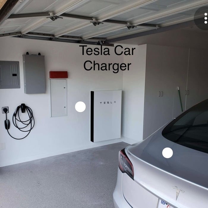 Tesla Charger