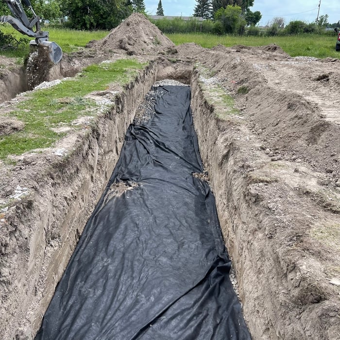 Sewer Instalations