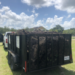 Wood waste removal