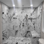 Shower Door Enclosure